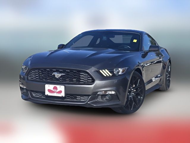 2016 Ford Mustang 