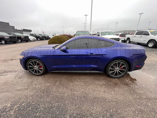 2016 Ford Mustang EcoBoost