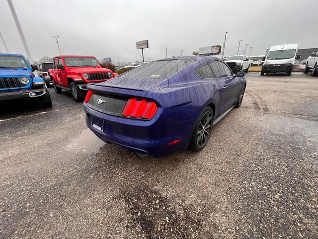 2016 Ford Mustang EcoBoost