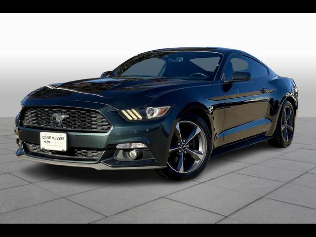 2016 Ford Mustang EcoBoost