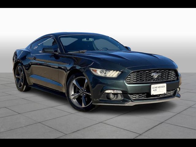 2016 Ford Mustang EcoBoost