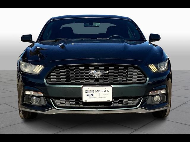 2016 Ford Mustang EcoBoost