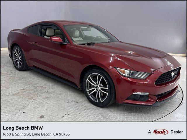 2016 Ford Mustang EcoBoost