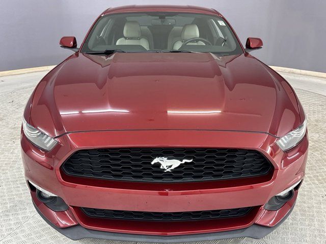 2016 Ford Mustang EcoBoost