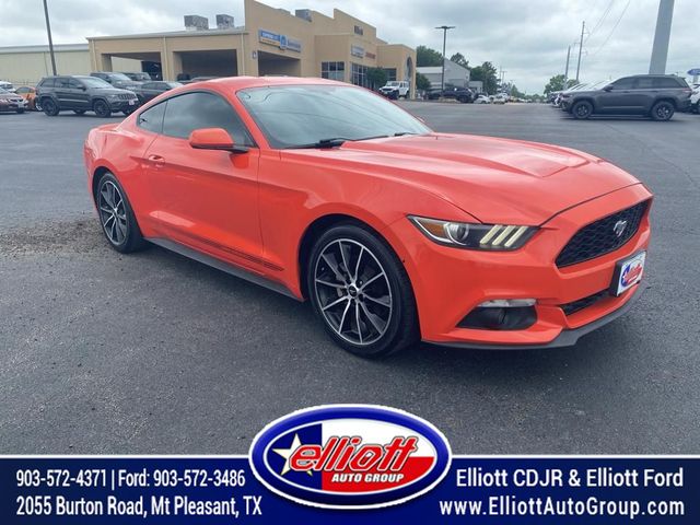 2016 Ford Mustang EcoBoost