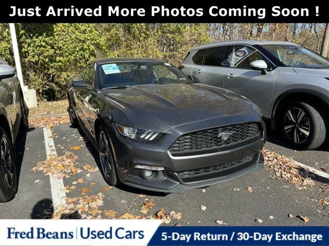 2016 Ford Mustang EcoBoost