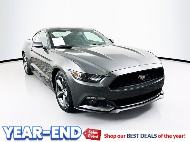 2016 Ford Mustang EcoBoost