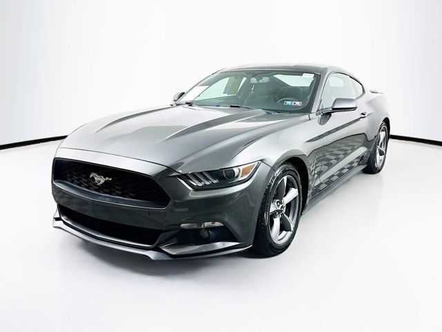 2016 Ford Mustang EcoBoost