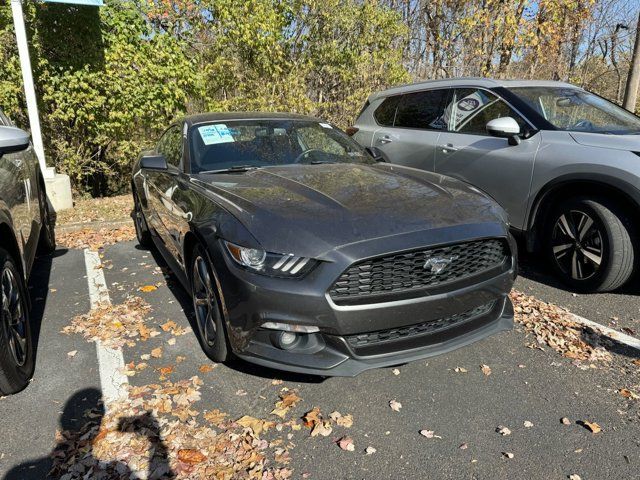 2016 Ford Mustang EcoBoost