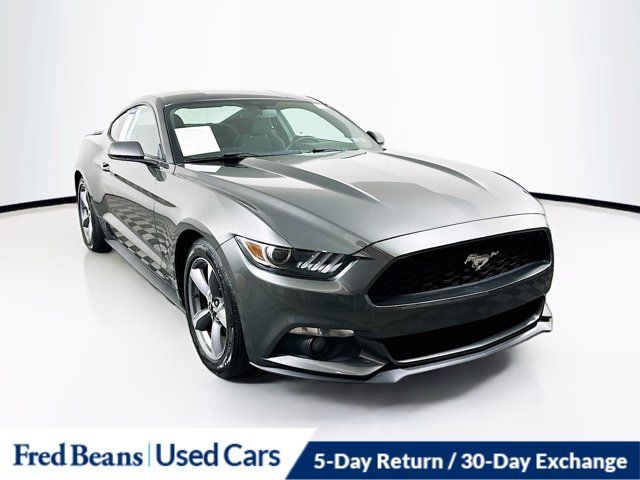 2016 Ford Mustang EcoBoost