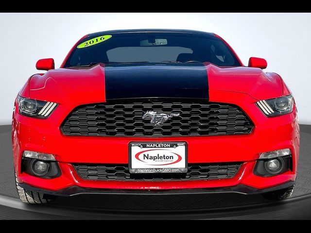 2016 Ford Mustang EcoBoost