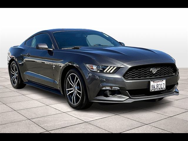 2016 Ford Mustang EcoBoost