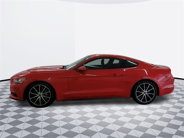 2016 Ford Mustang EcoBoost