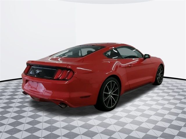 2016 Ford Mustang EcoBoost