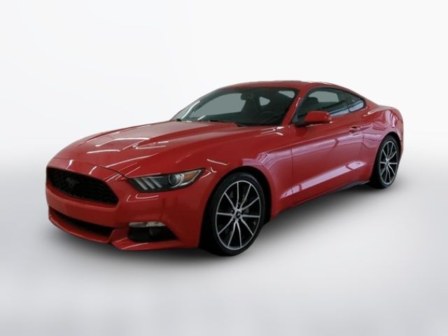 2016 Ford Mustang EcoBoost