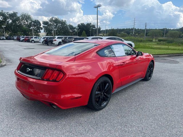 2016 Ford Mustang EcoBoost