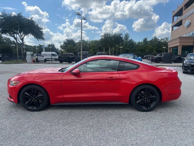 2016 Ford Mustang EcoBoost