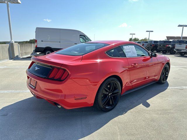 2016 Ford Mustang EcoBoost