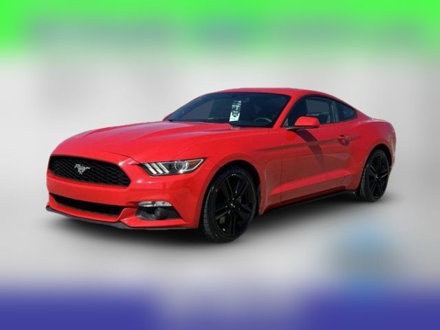 2016 Ford Mustang EcoBoost