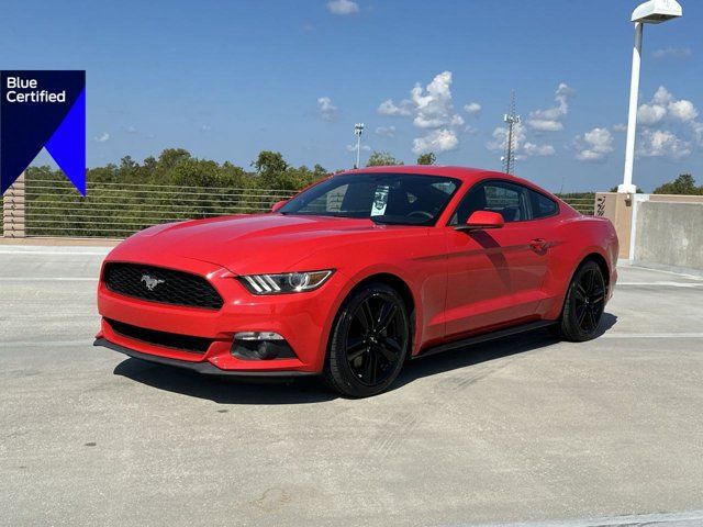 2016 Ford Mustang EcoBoost