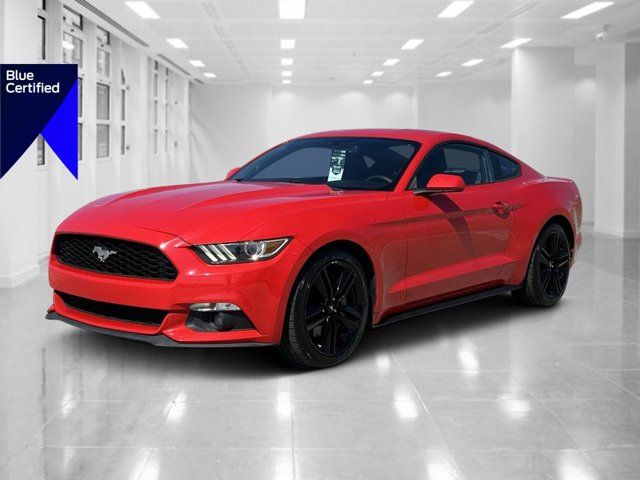 2016 Ford Mustang EcoBoost