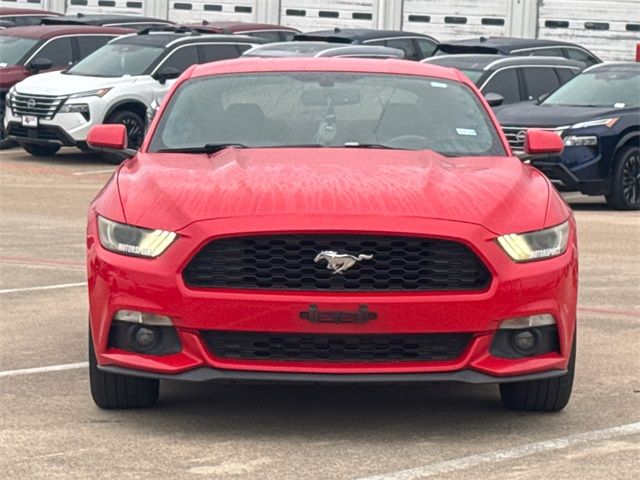 2016 Ford Mustang EcoBoost