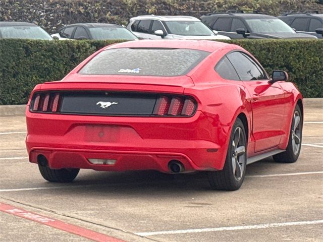 2016 Ford Mustang EcoBoost