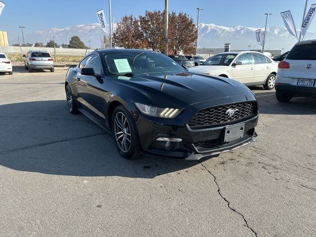 2016 Ford Mustang EcoBoost