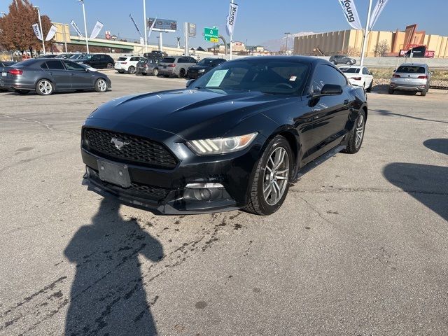 2016 Ford Mustang EcoBoost