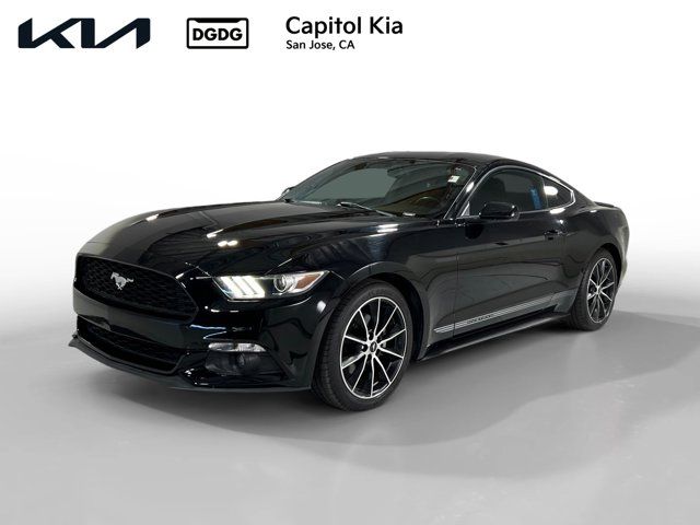 2016 Ford Mustang EcoBoost