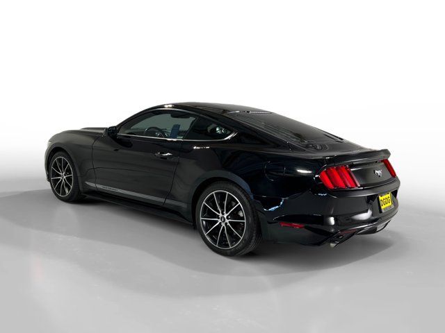 2016 Ford Mustang EcoBoost