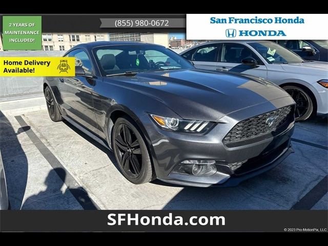 2016 Ford Mustang EcoBoost