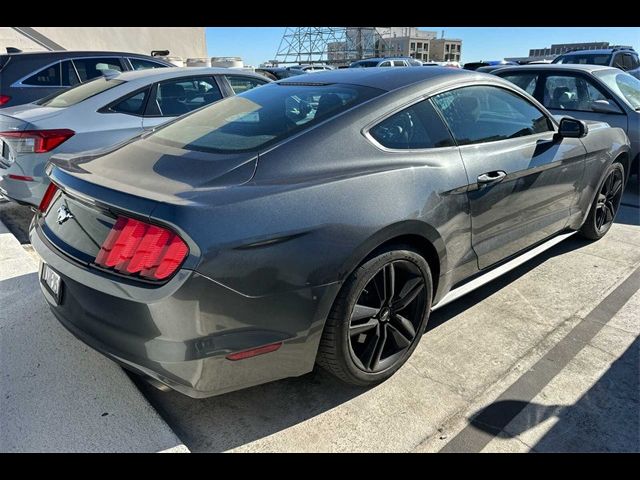 2016 Ford Mustang EcoBoost