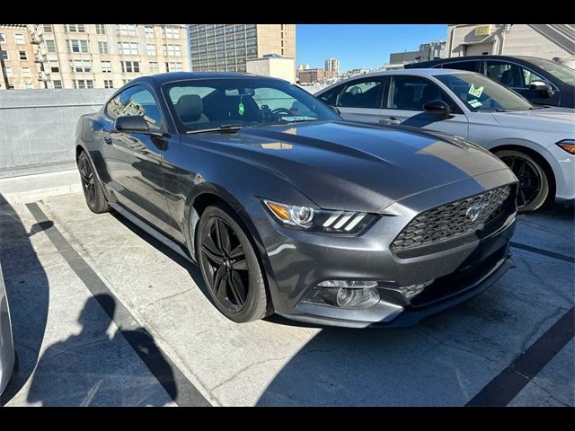 2016 Ford Mustang EcoBoost