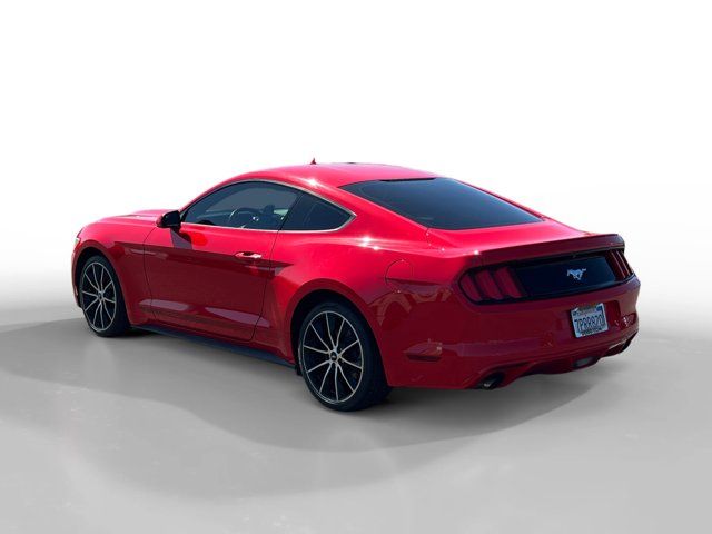 2016 Ford Mustang EcoBoost