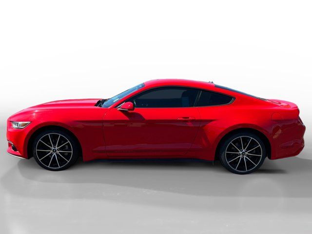 2016 Ford Mustang EcoBoost