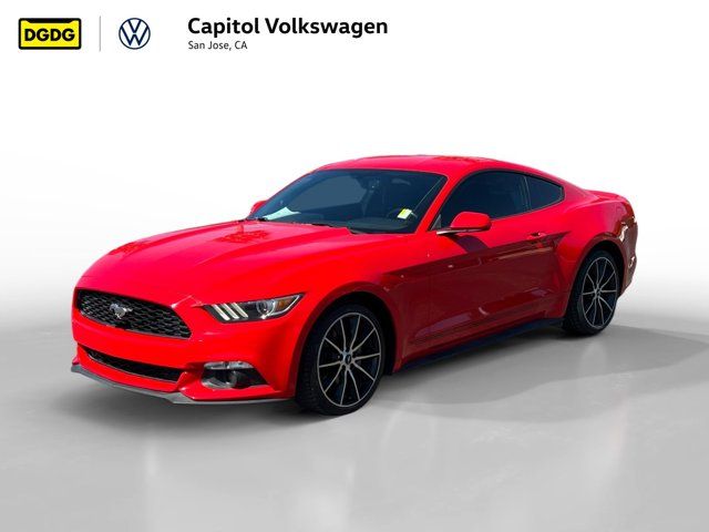 2016 Ford Mustang EcoBoost