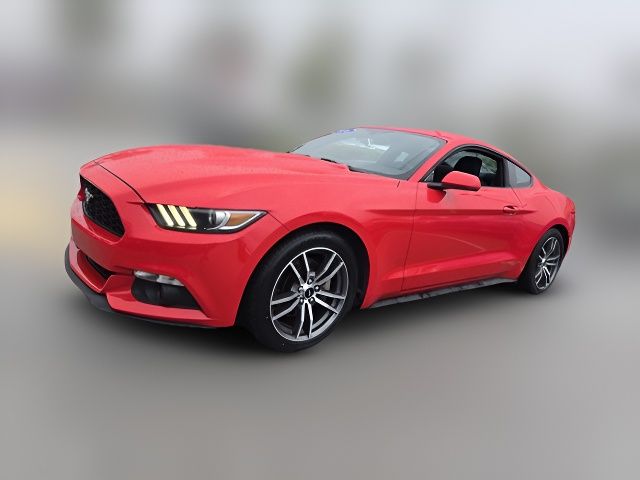 2016 Ford Mustang EcoBoost