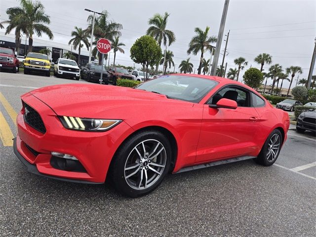 2016 Ford Mustang EcoBoost