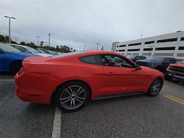 2016 Ford Mustang EcoBoost