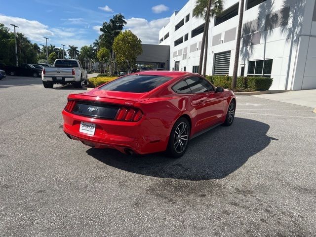 2016 Ford Mustang EcoBoost