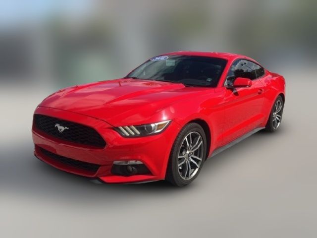 2016 Ford Mustang EcoBoost