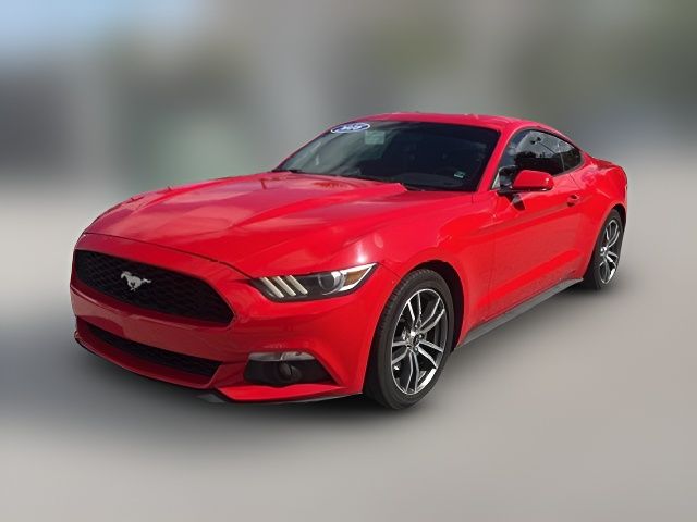 2016 Ford Mustang EcoBoost