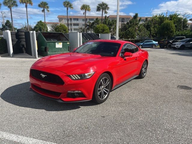 2016 Ford Mustang EcoBoost