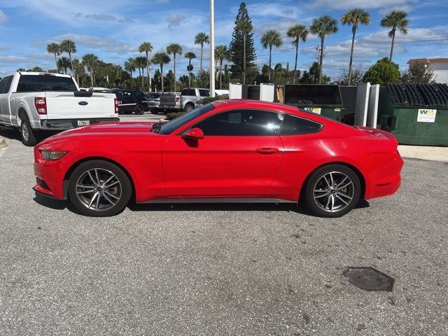 2016 Ford Mustang EcoBoost