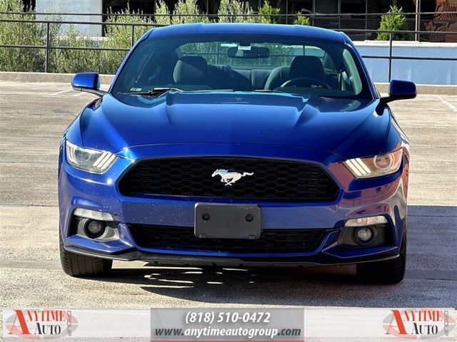 2016 Ford Mustang EcoBoost