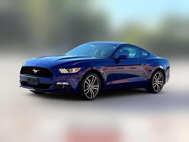 2016 Ford Mustang EcoBoost