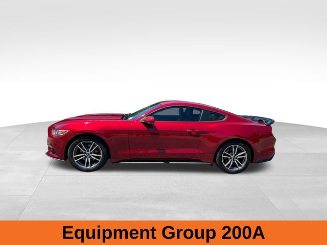 2016 Ford Mustang EcoBoost Premium