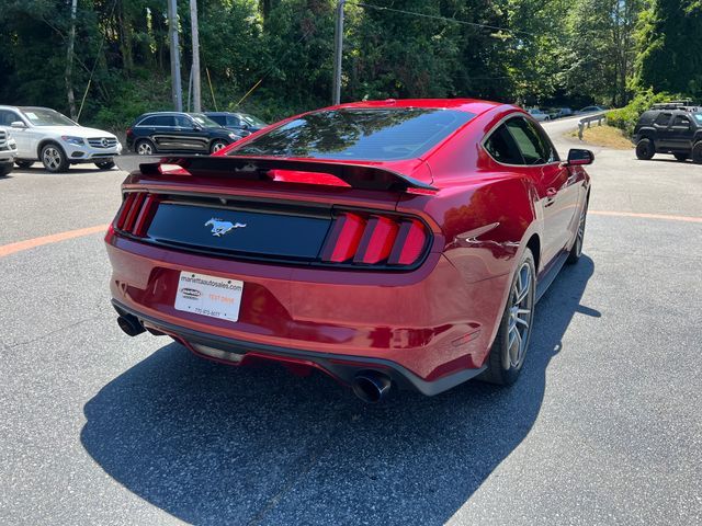 2016 Ford Mustang EcoBoost Premium