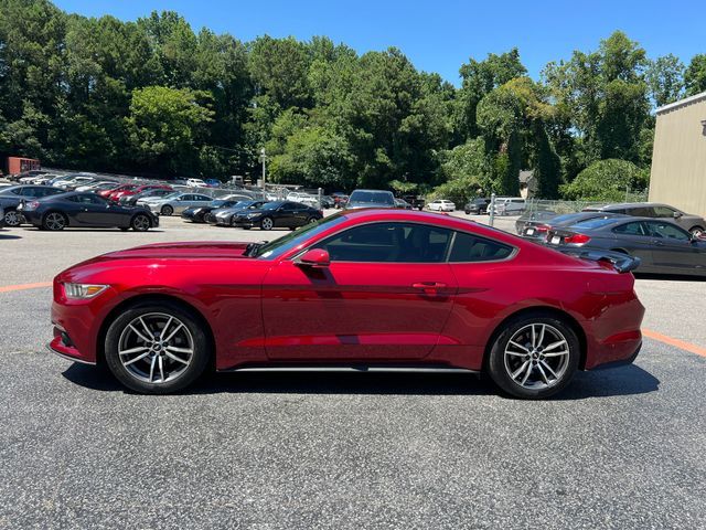 2016 Ford Mustang EcoBoost Premium